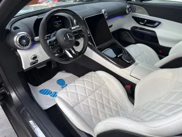 MERCEDES-BENZ SL 63 AMG 4Matic 1H Carbon Keramik MB &hellip;