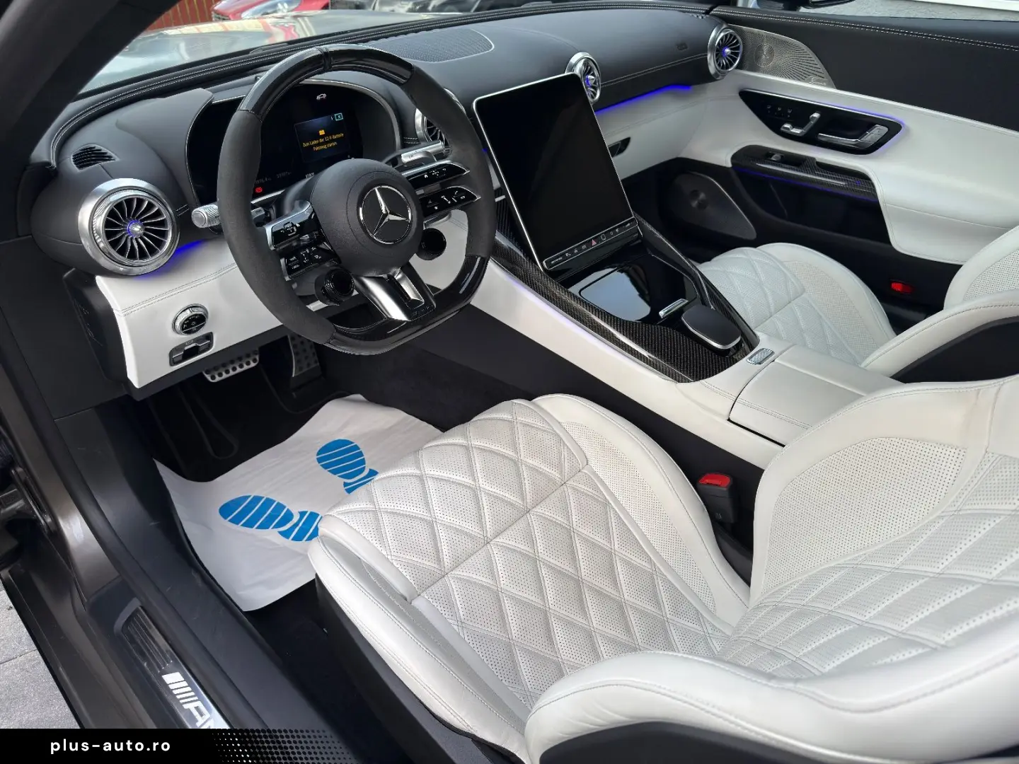 MERCEDES-BENZ SL 63 AMG 4Matic 1H Carbon Keramik MB &hellip;