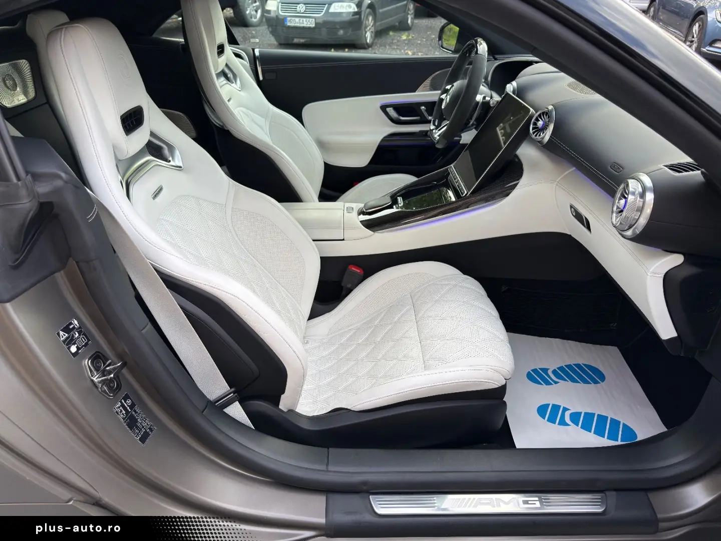 MERCEDES-BENZ SL 63 AMG 4Matic 1H Carbon Keramik MB &hellip;