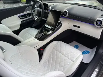 MERCEDES-BENZ SL 63 AMG 4Matic 1H Carbon Keramik MB &hellip;