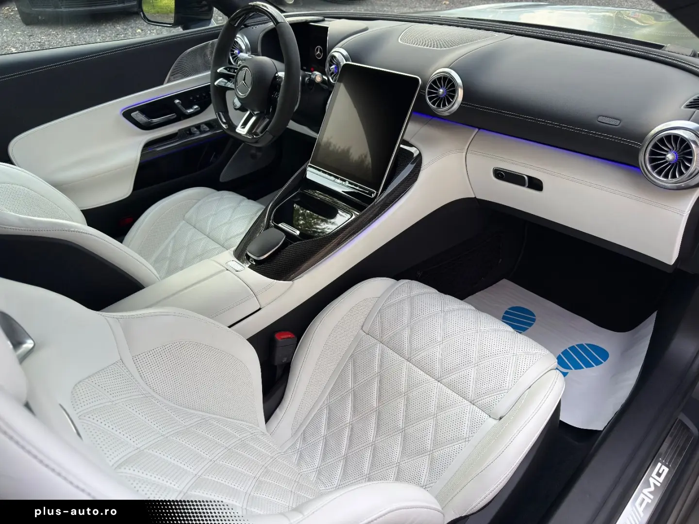 MERCEDES-BENZ SL 63 AMG 4Matic 1H Carbon Keramik MB &hellip;