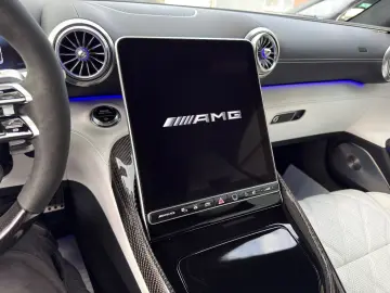 MERCEDES-BENZ SL 63 AMG 4Matic 1H Carbon Keramik MB &hellip;