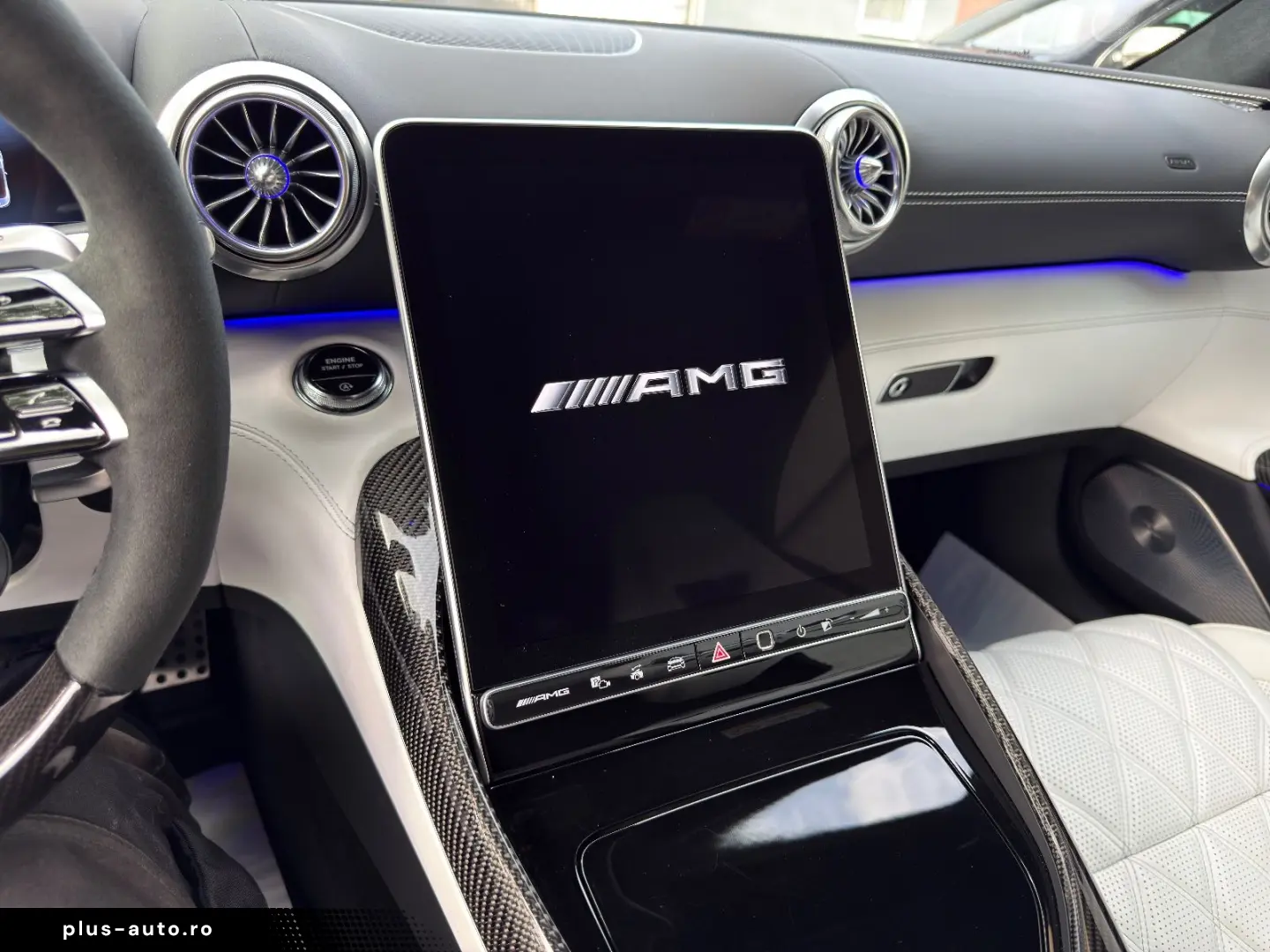 MERCEDES-BENZ SL 63 AMG 4Matic 1H Carbon Keramik MB &hellip;