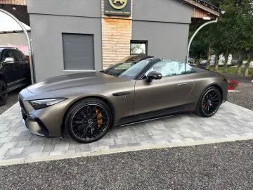 MERCEDES-BENZ SL 63 AMG 4Matic 1H Carbon Keramik MB &hellip;