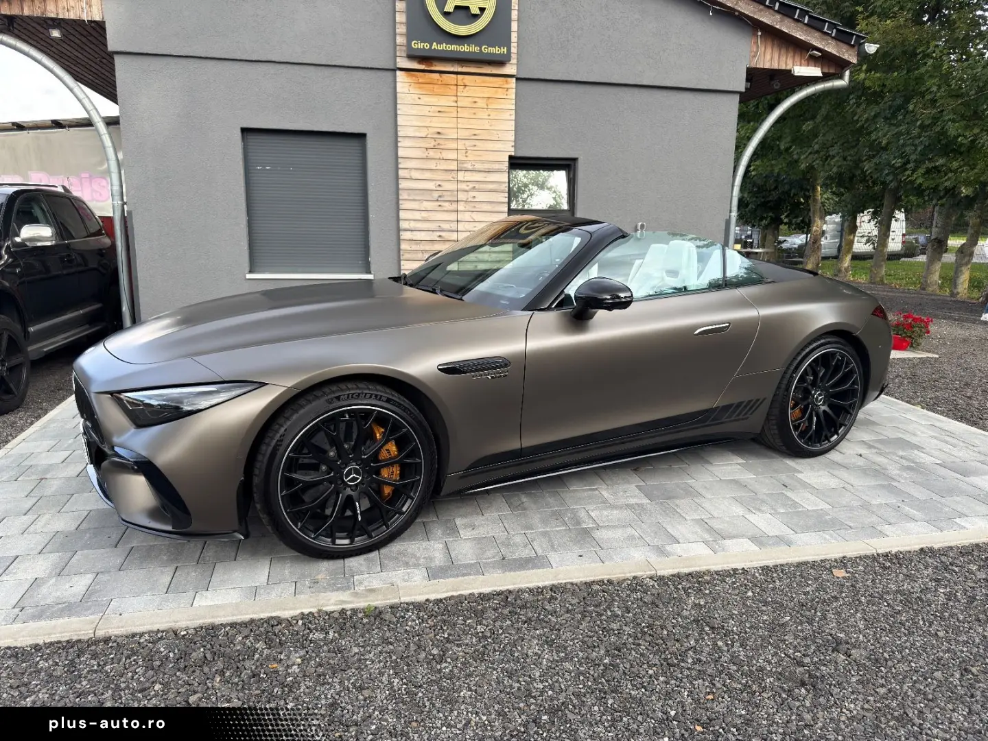 MERCEDES-BENZ SL 63 AMG 4Matic 1H Carbon Keramik MB &hellip;