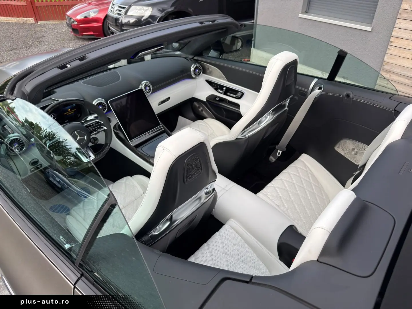 MERCEDES-BENZ SL 63 AMG 4Matic 1H Carbon Keramik MB &hellip;