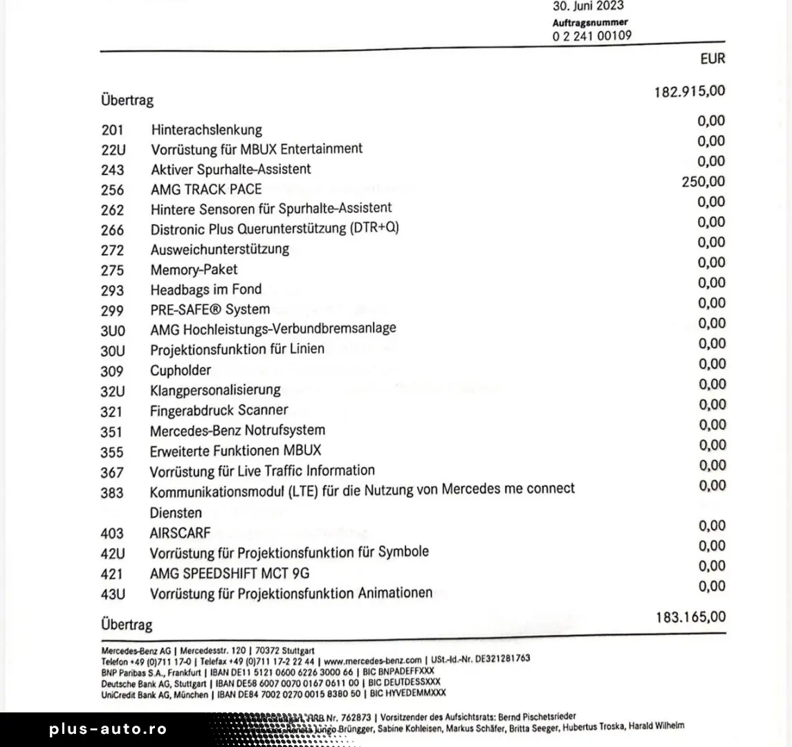 MERCEDES-BENZ SL 63 AMG 4Matic 1H Carbon Keramik MB &hellip;