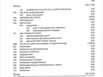 MERCEDES-BENZ SL 63 AMG 4Matic 1H Carbon Keramik MB &hellip;