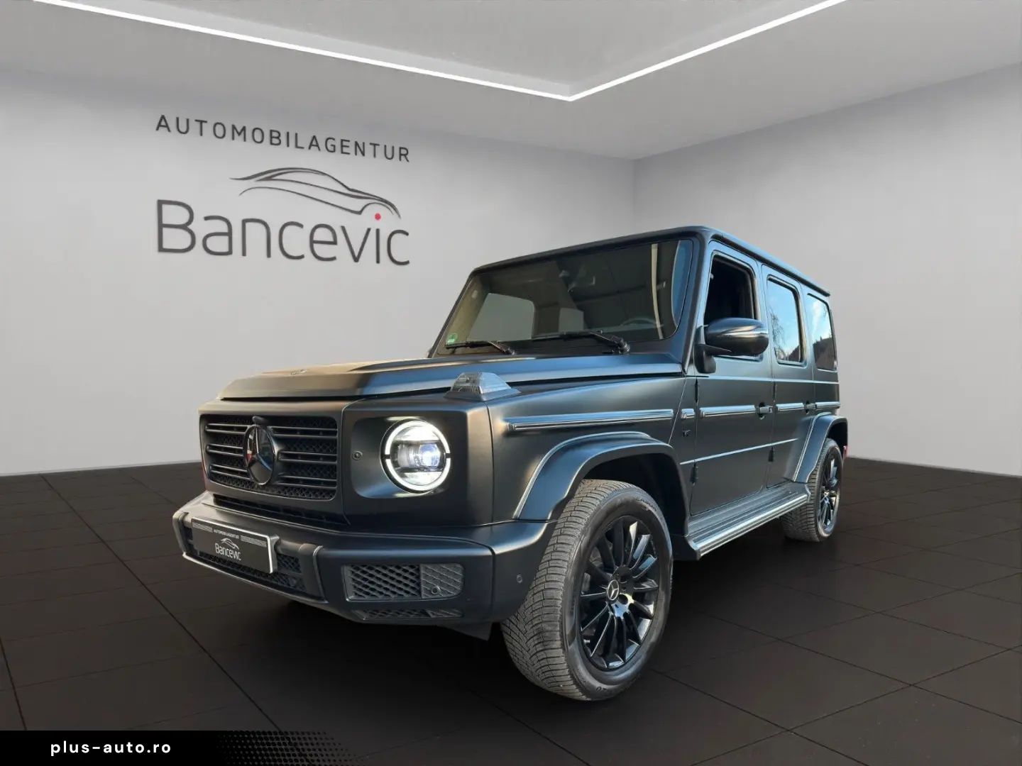 MERCEDES-BENZ G 500 AMG Line#V8#Superior#magno-matt#Technik