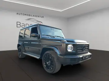 MERCEDES-BENZ G 500 AMG Line#V8#Superior#magno-matt#Technik
