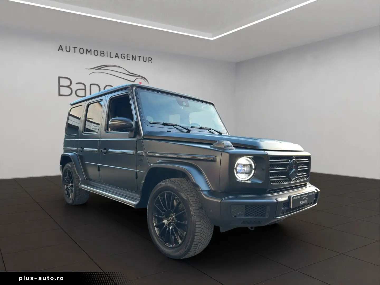 MERCEDES-BENZ G 500 AMG Line#V8#Superior#magno-matt#Technik
