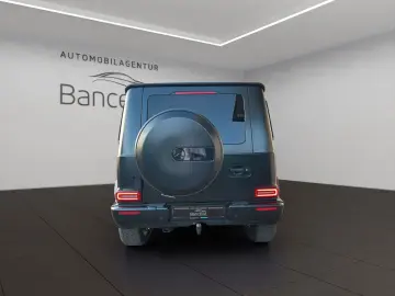 MERCEDES-BENZ G 500 AMG Line#V8#Superior#magno-matt#Technik