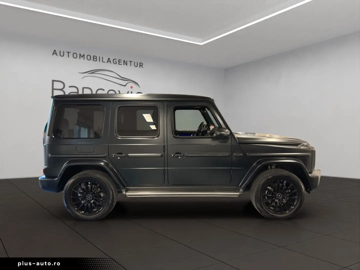MERCEDES-BENZ G 500 AMG Line#V8#Superior#magno-matt#Technik