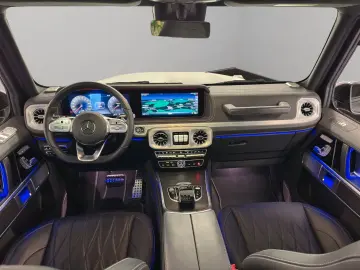 MERCEDES-BENZ G 500 AMG Line#V8#Superior#magno-matt#Technik