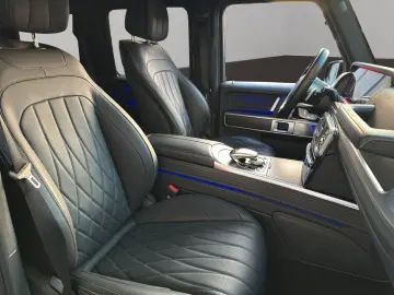 MERCEDES-BENZ G 500 AMG Line#V8#Superior#magno-matt#Technik