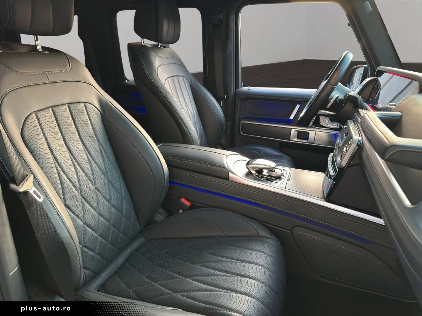 MERCEDES-BENZ G 500 AMG Line#V8#Superior#magno-matt#Technik