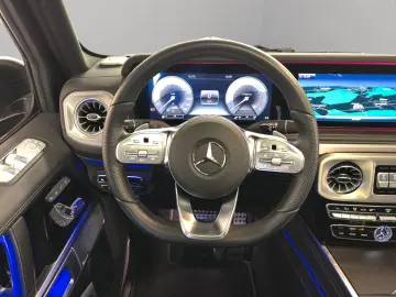 MERCEDES-BENZ G 500 AMG Line#V8#Superior#magno-matt#Technik