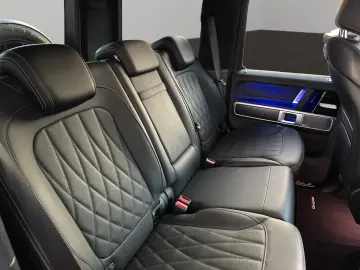 MERCEDES-BENZ G 500 AMG Line#V8#Superior#magno-matt#Technik