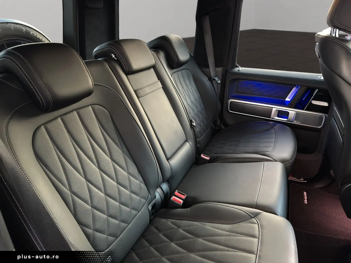 MERCEDES-BENZ G 500 AMG Line#V8#Superior#magno-matt#Technik