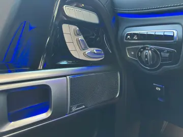 MERCEDES-BENZ G 500 AMG Line#V8#Superior#magno-matt#Technik