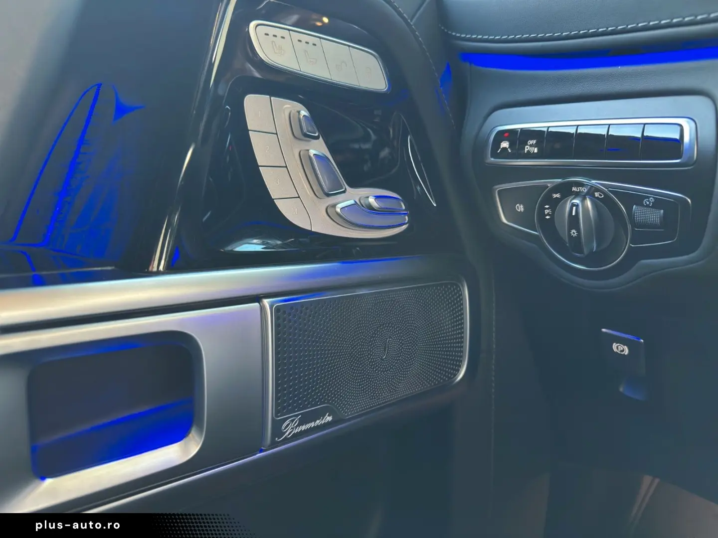 MERCEDES-BENZ G 500 AMG Line#V8#Superior#magno-matt#Technik