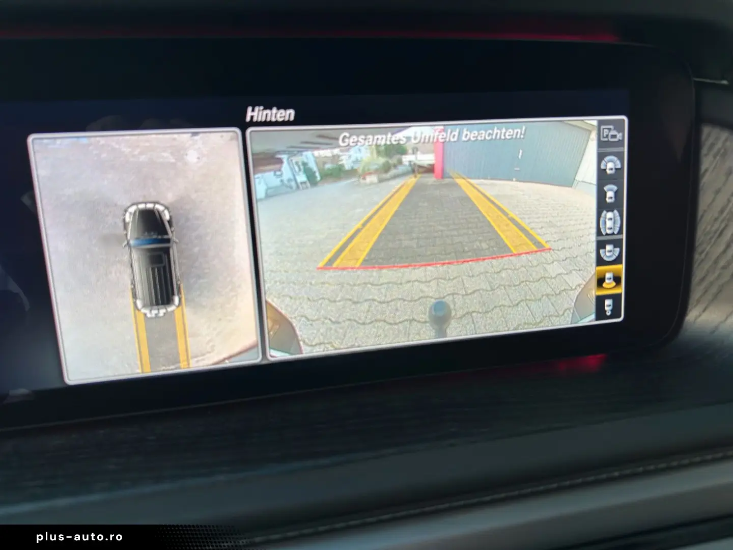 MERCEDES-BENZ G 500 AMG Line#V8#Superior#magno-matt#Technik