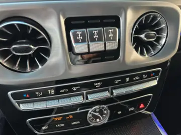 MERCEDES-BENZ G 500 AMG Line#V8#Superior#magno-matt#Technik