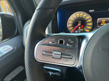 MERCEDES-BENZ G 500 AMG Line#V8#Superior#magno-matt#Technik