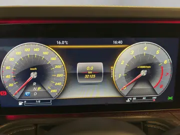 MERCEDES-BENZ G 500 AMG Line#V8#Superior#magno-matt#Technik