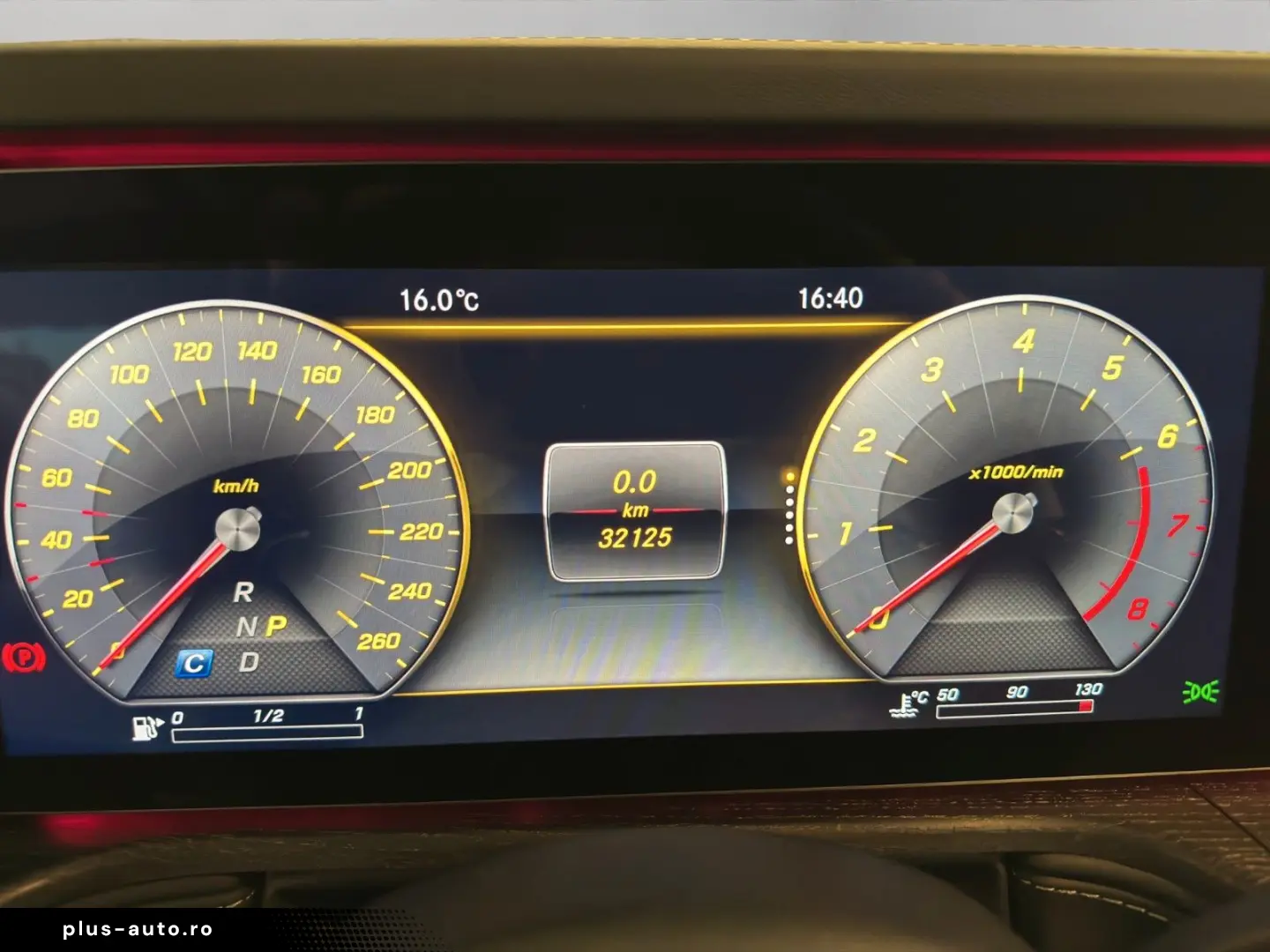 MERCEDES-BENZ G 500 AMG Line#V8#Superior#magno-matt#Technik