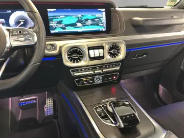 MERCEDES-BENZ G 500 AMG Line#V8#Superior#magno-matt#Technik