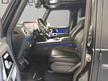 MERCEDES-BENZ G 500 AMG Line#V8#Superior#magno-matt#Technik