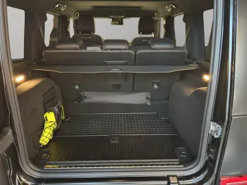 MERCEDES-BENZ G 500 AMG Line#V8#Superior#magno-matt#Technik