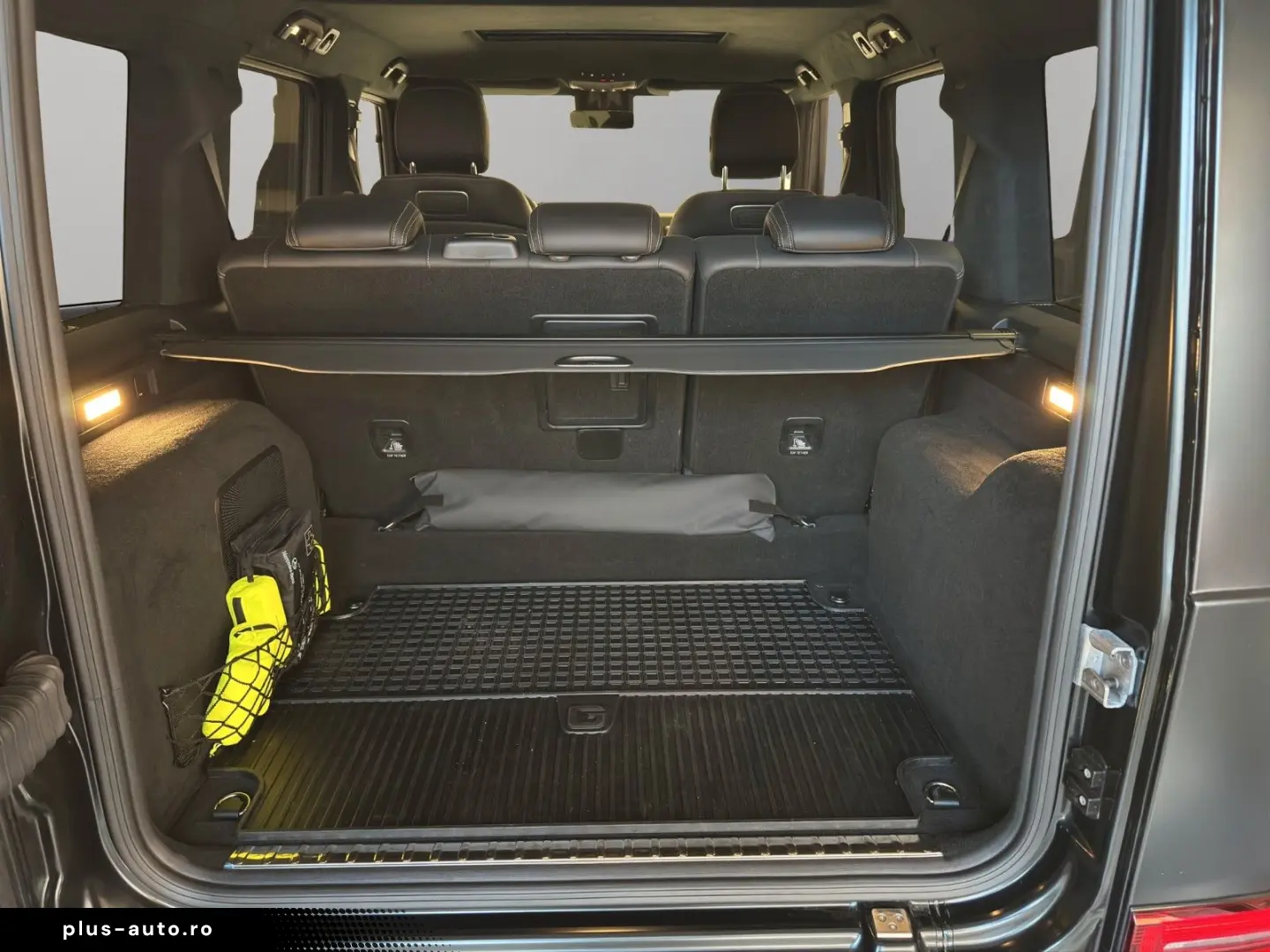 MERCEDES-BENZ G 500 AMG Line#V8#Superior#magno-matt#Technik