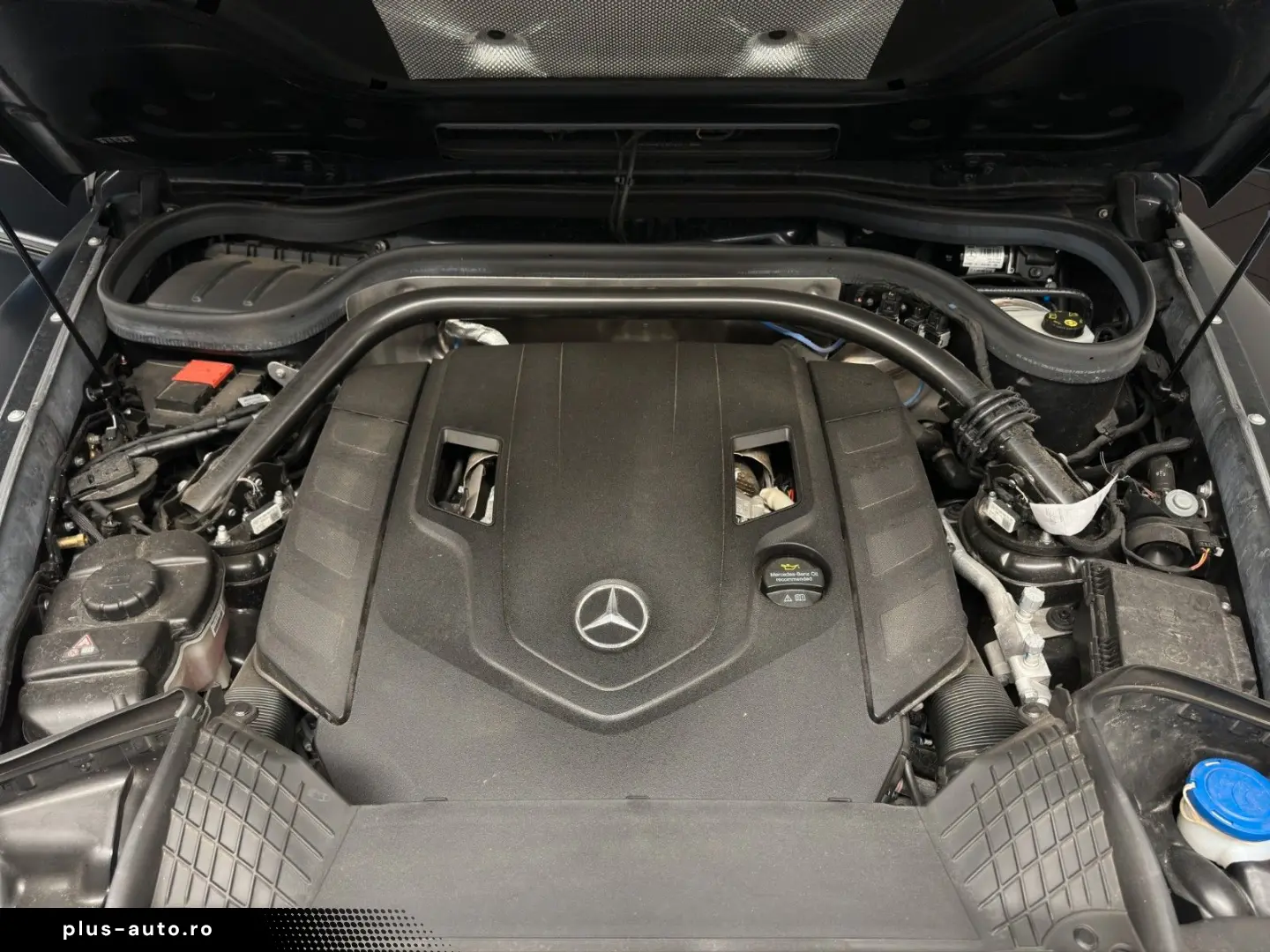 MERCEDES-BENZ G 500 AMG Line#V8#Superior#magno-matt#Technik