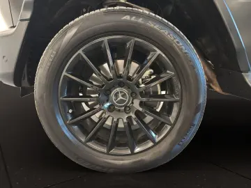 MERCEDES-BENZ G 500 AMG Line#V8#Superior#magno-matt#Technik