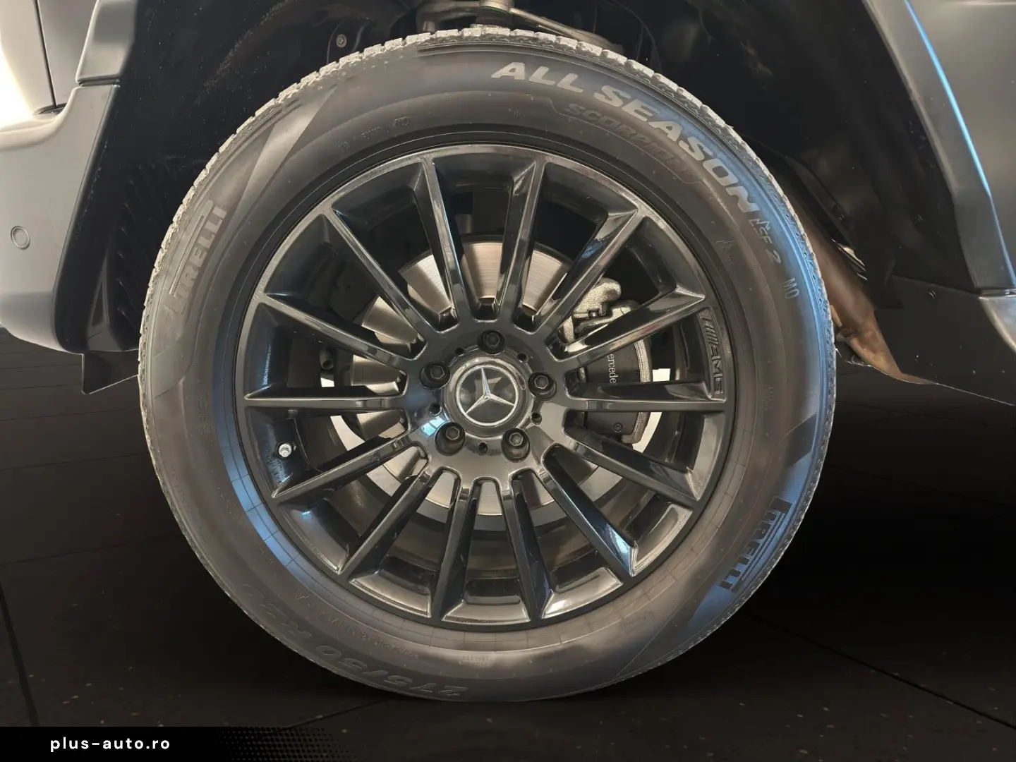 MERCEDES-BENZ G 500 AMG Line#V8#Superior#magno-matt#Technik