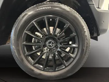 MERCEDES-BENZ G 500 AMG Line#V8#Superior#magno-matt#Technik