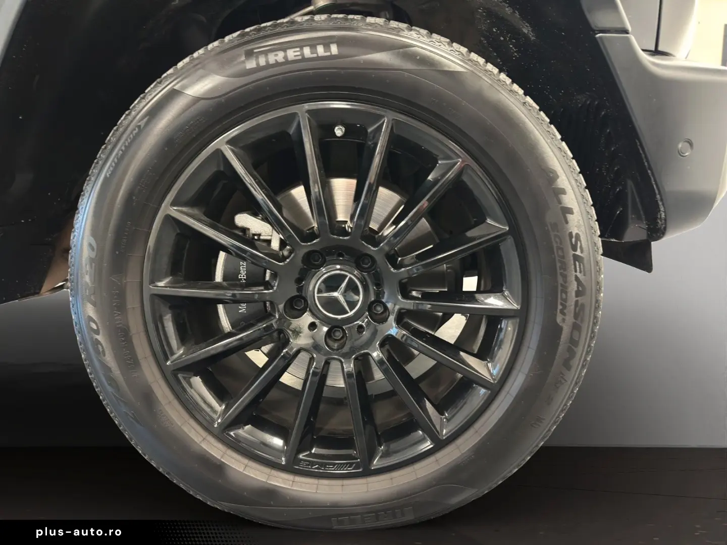 MERCEDES-BENZ G 500 AMG Line#V8#Superior#magno-matt#Technik