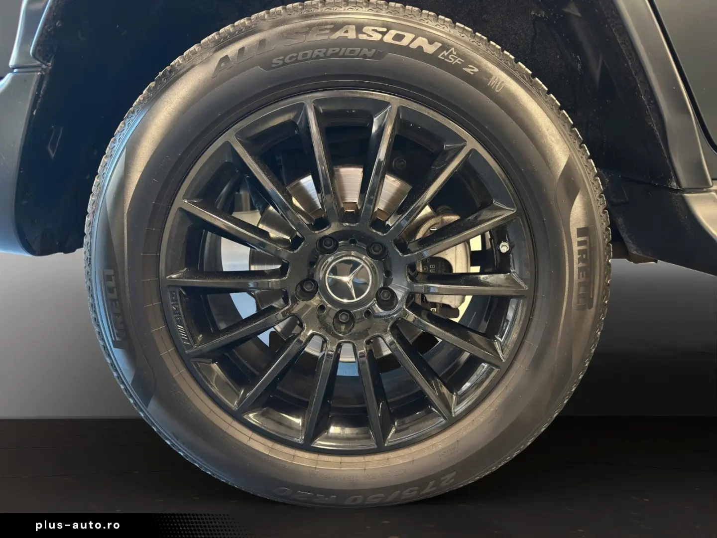 MERCEDES-BENZ G 500 AMG Line#V8#Superior#magno-matt#Technik