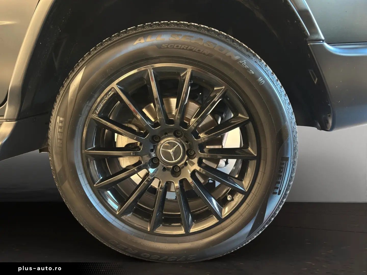 MERCEDES-BENZ G 500 AMG Line#V8#Superior#magno-matt#Technik