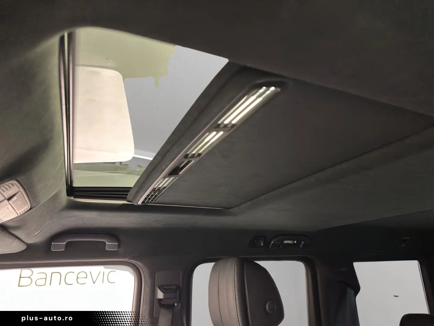 MERCEDES-BENZ G 500 AMG Line#V8#Superior#magno-matt#Technik