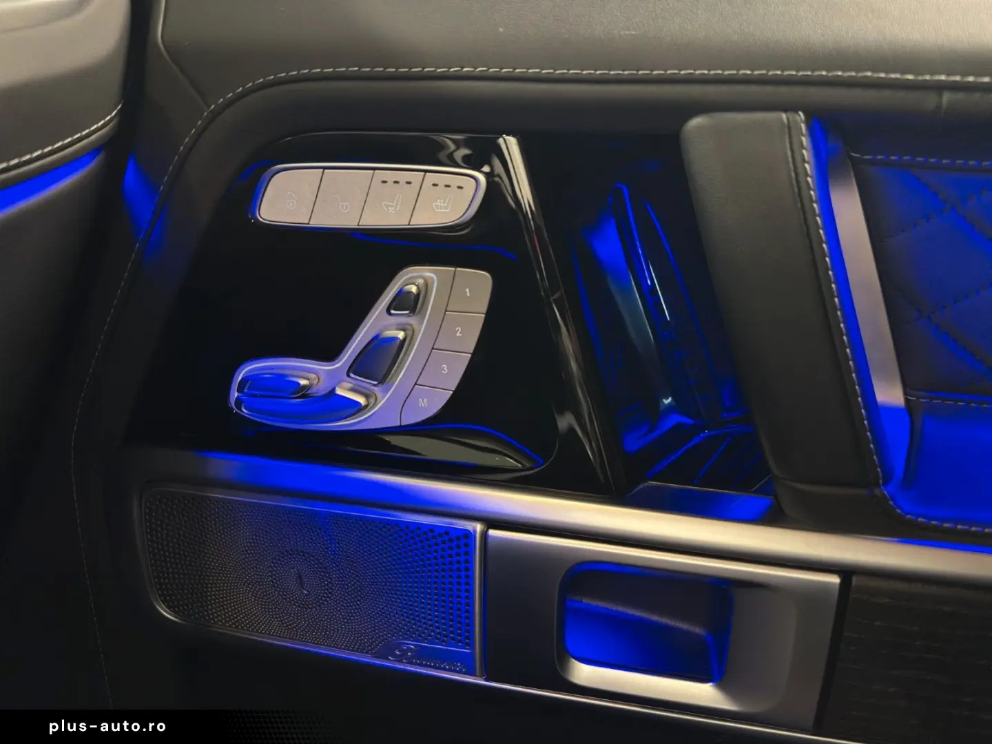 MERCEDES-BENZ G 500 AMG Line#V8#Superior#magno-matt#Technik