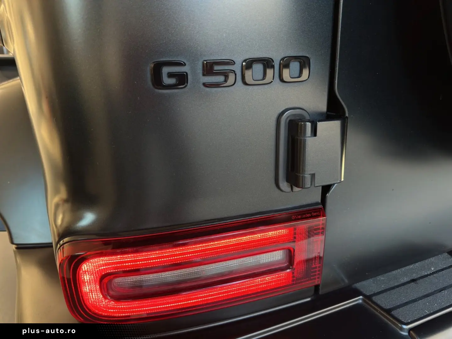 MERCEDES-BENZ G 500 AMG Line#V8#Superior#magno-matt#Technik