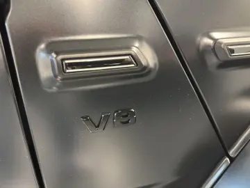 MERCEDES-BENZ G 500 AMG Line#V8#Superior#magno-matt#Technik