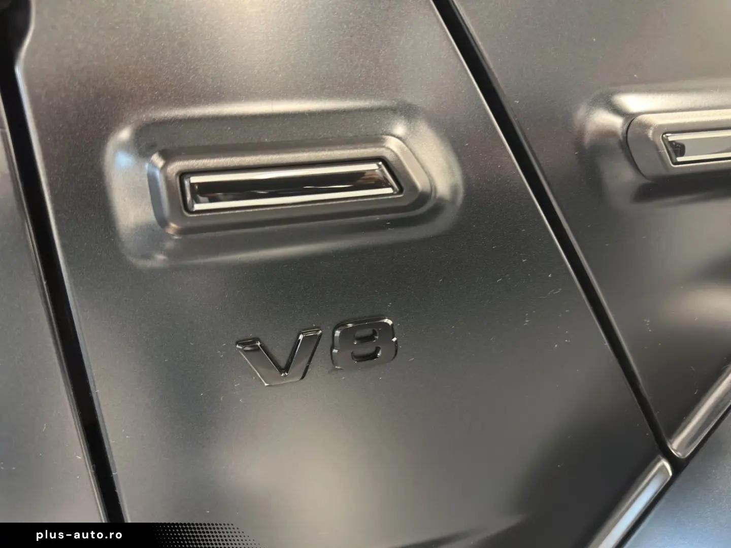 MERCEDES-BENZ G 500 AMG Line#V8#Superior#magno-matt#Technik