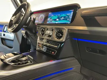 MERCEDES-BENZ G 500 AMG Line#V8#Superior#magno-matt#Technik