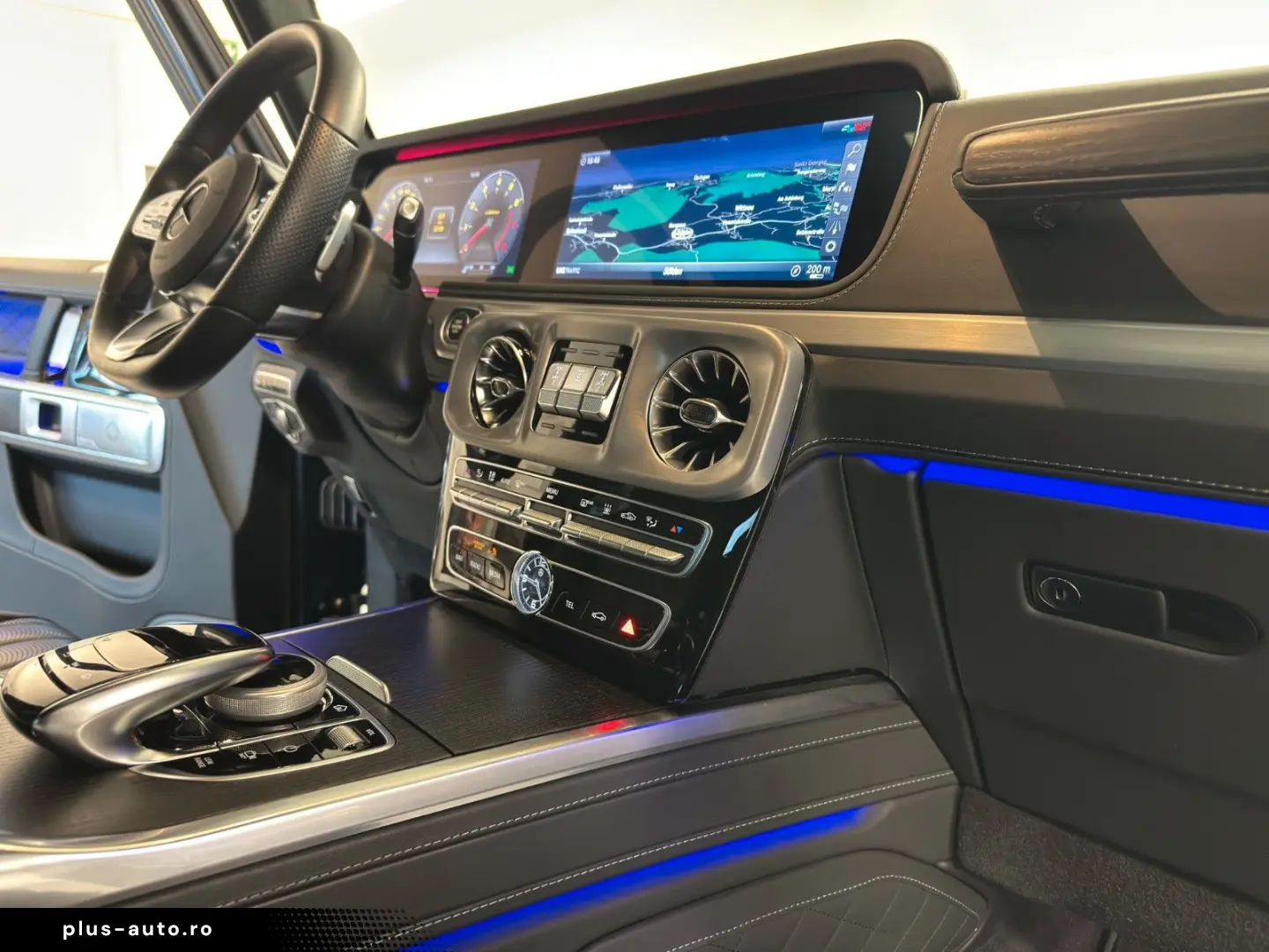 MERCEDES-BENZ G 500 AMG Line#V8#Superior#magno-matt#Technik