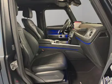 MERCEDES-BENZ G 500 AMG Line#V8#Superior#magno-matt#Technik