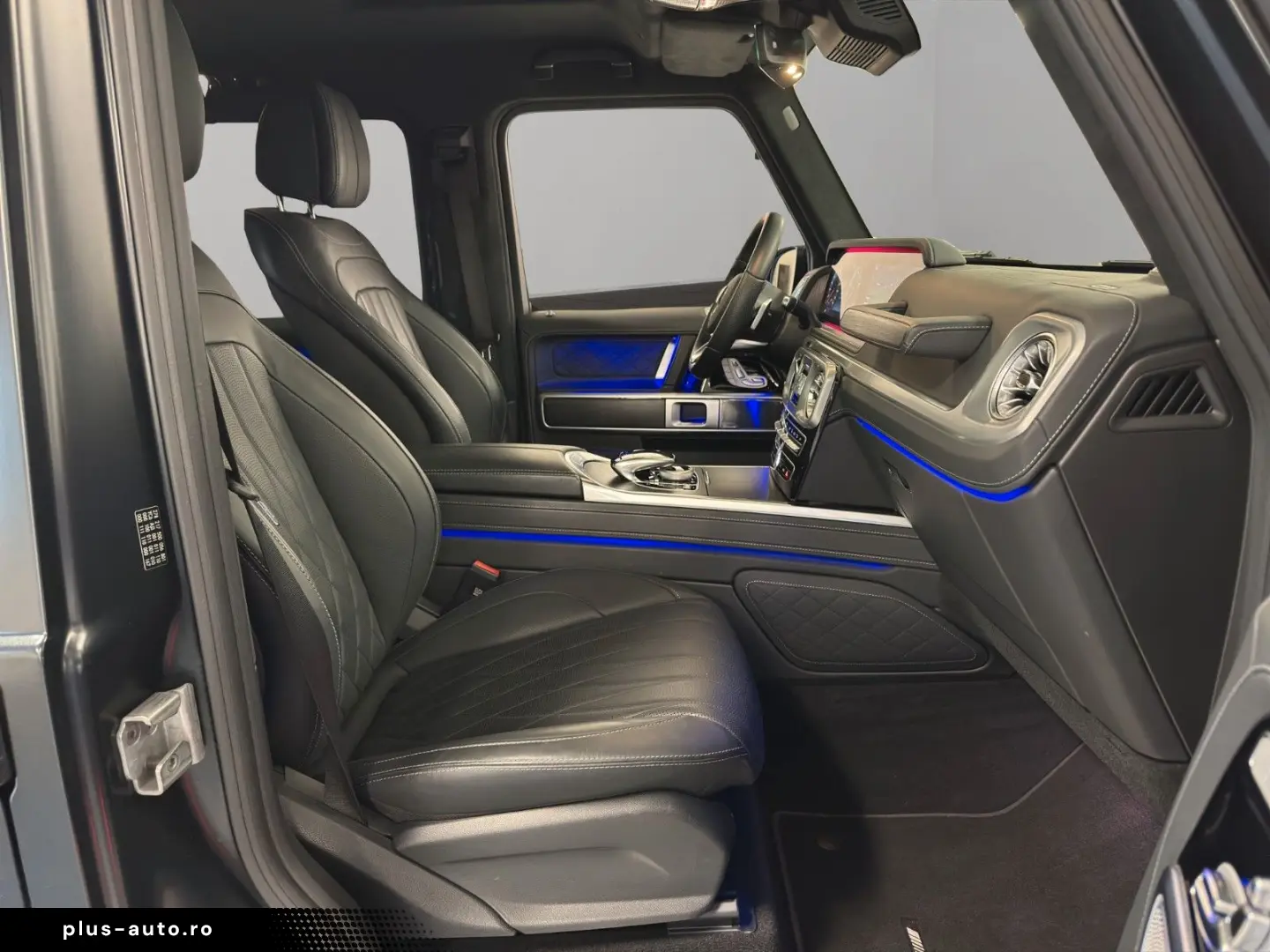 MERCEDES-BENZ G 500 AMG Line#V8#Superior#magno-matt#Technik